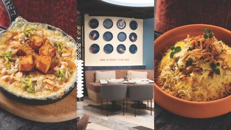 Ana Restaurant in Abu Dhabi Gives Emirati Comfort Food a Playful, Multicultural Spin