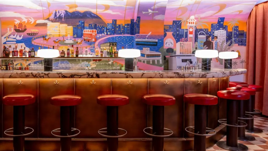Hong Kong's bar scene is having a moment — here's where to drink tonight