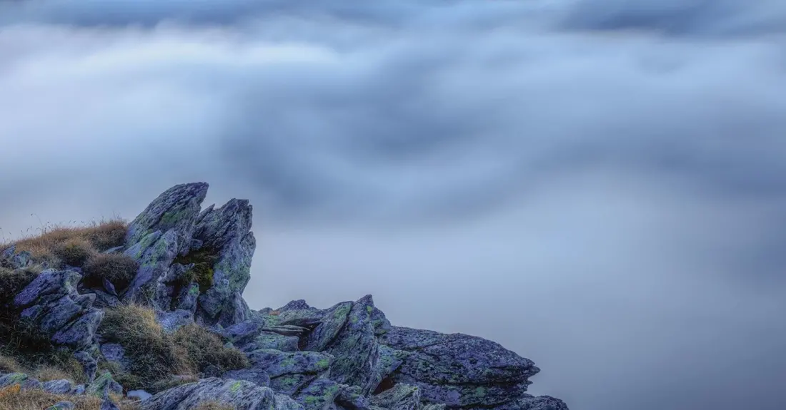 Hiking Romania's Transylvanian Alps: Wolves, Ridgelines and Reading Dracula Along the Way