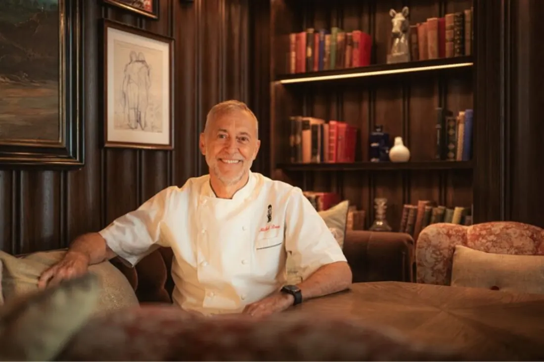 Cunard extends Michel Roux's Le Gavroche at Sea residencies into 2028 — but Queen Anne's tenure is finite