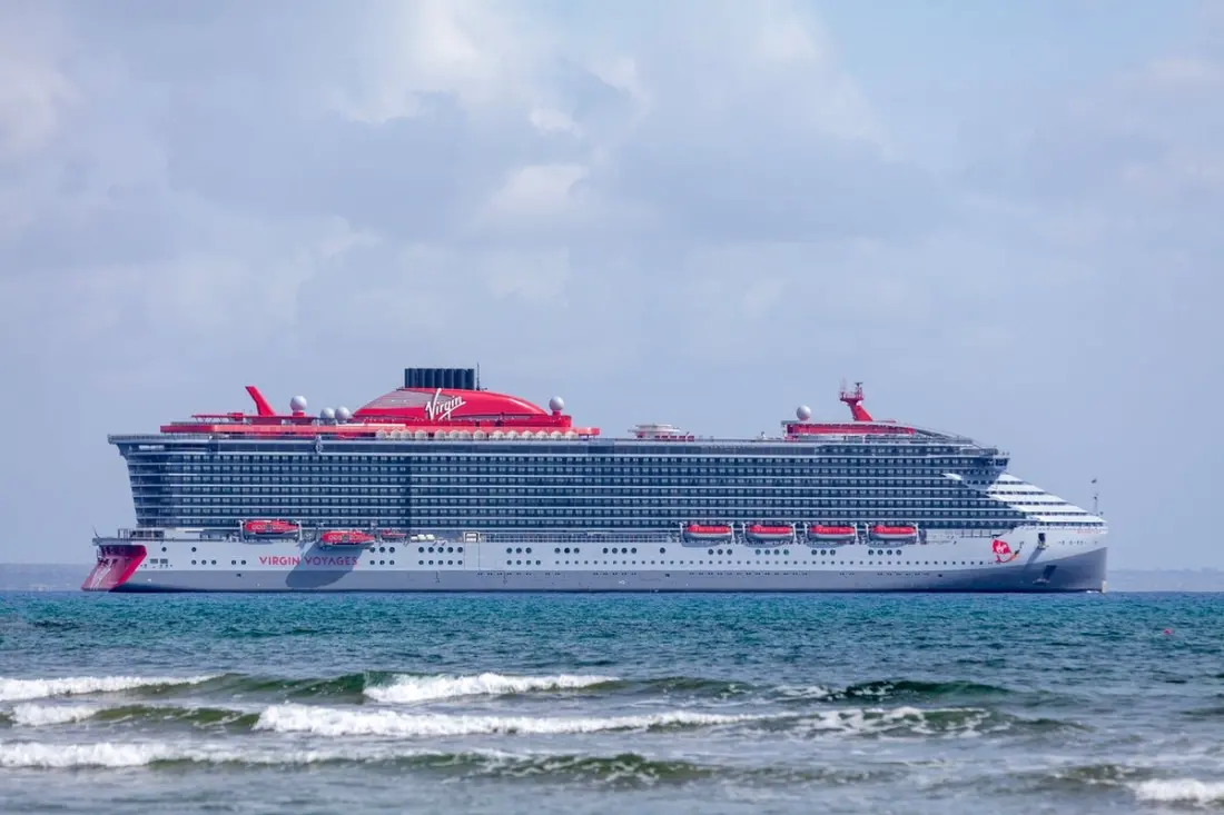 JetBlue and Virgin Voyages team up for a fully child-free flight-plus-cruise package