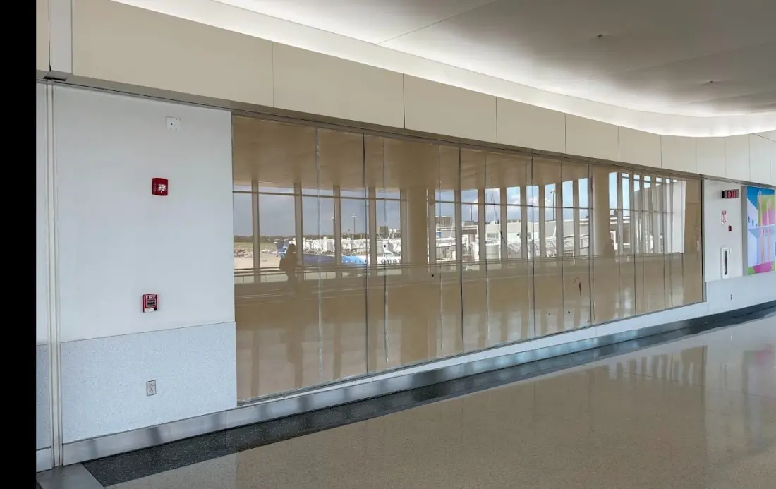 Southwest's huge Baltimore lounge will take over BWI's beloved plane-spotting gallery