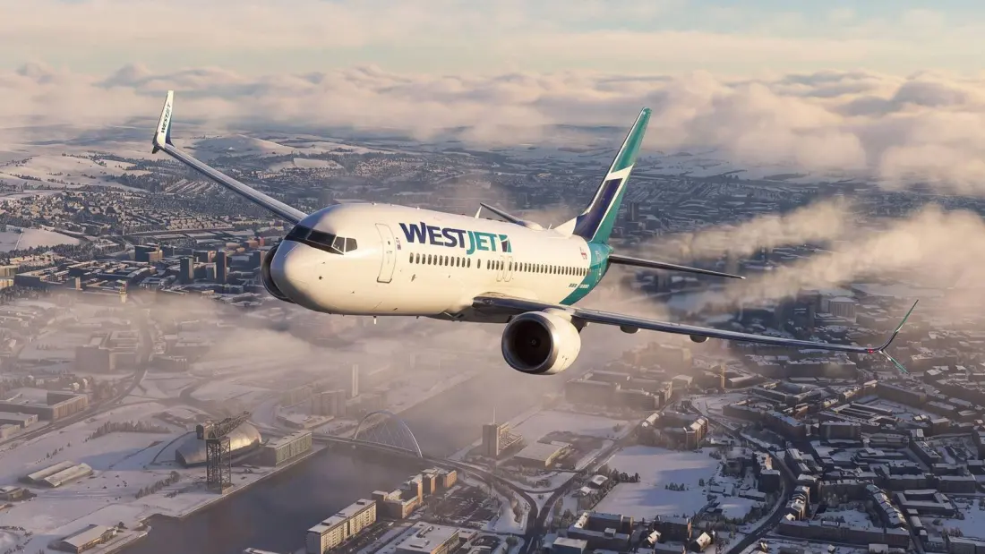 WestJet Quietly Drops Four Canadian Routes to Europe — Including Two to Glasgow