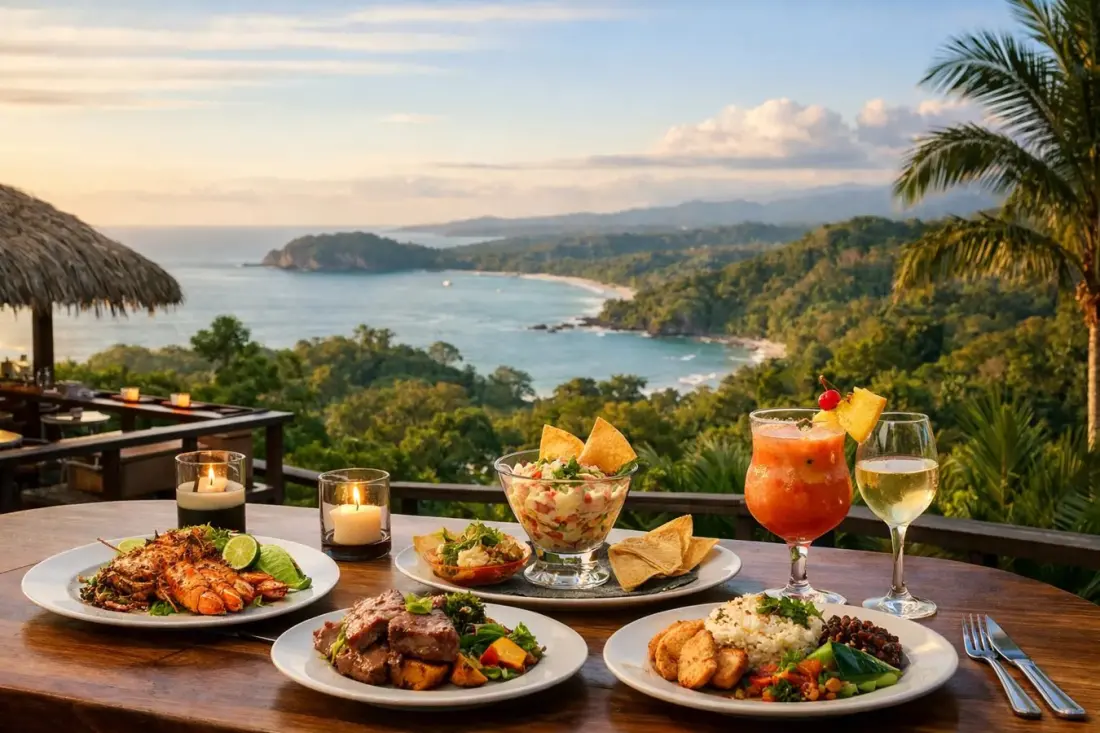 From Barrio Escalante to the Osa Peninsula: Where to Eat Well in Costa Rica