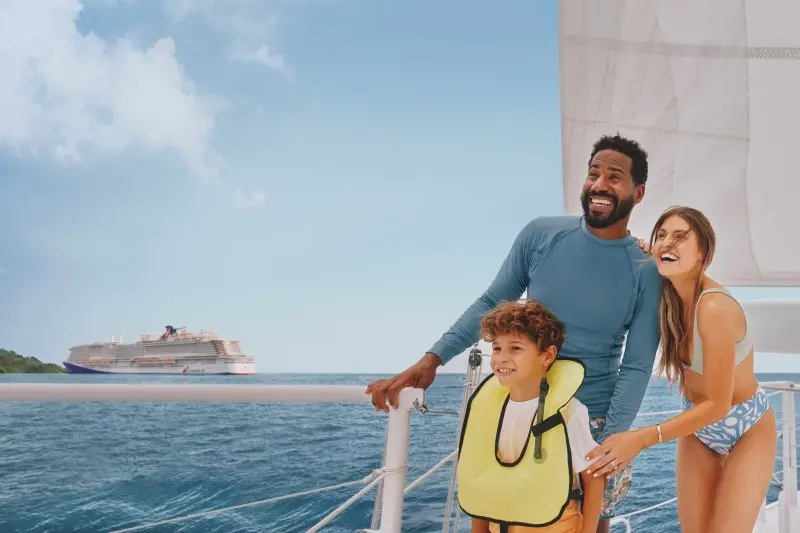 Carnival's New FunPacks Bundle Cruise Perks at Up to 55% Off — But the Booking Window Is Short