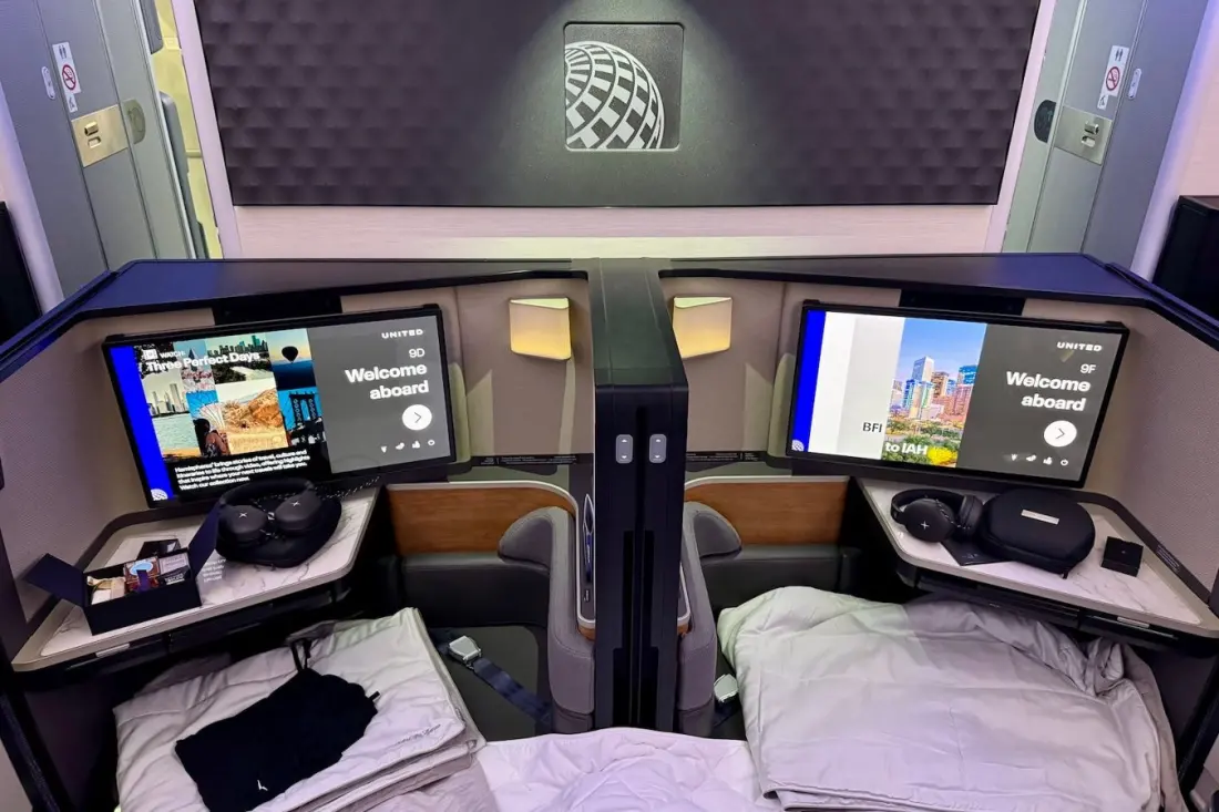 United's swankiest Dreamliner heads to Las Vegas for CES 2027 with a rare Tokyo link