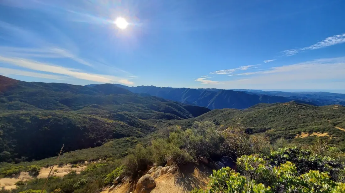 Caspers Wilderness Park: 8,000 Acres of Wild California an Hour From LA and San Diego
