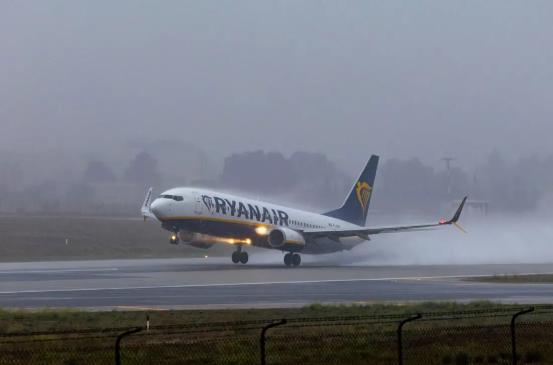 Ryanair's Osijek-London Route Returns for Summer 2027 — But Only for Three Months