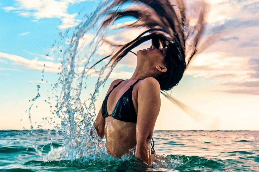 Six Cape Town beaches where a sunset swim is worth the cold