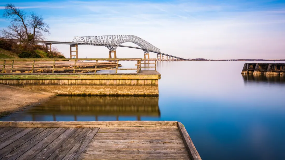 Fort Armistead: Baltimore's Abandoned Coastal Fort Turned Gritty Waterfront Park