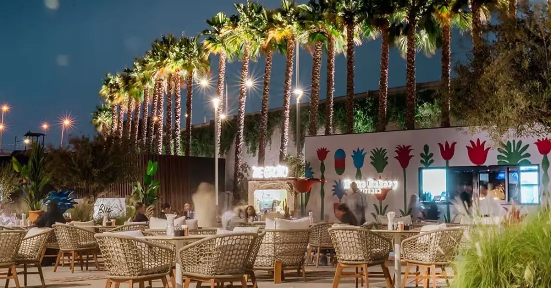 Marsa Boulevard Returns to Dubai Festival City This October With Free Entry and a Full Line-Up