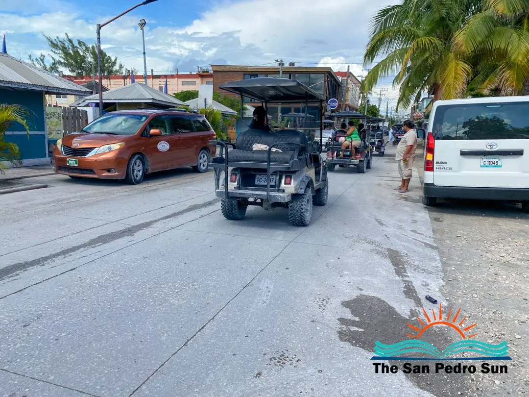 San Pedro's Downtown Truck Ban Is Working, Says Ambergris Caye Mayor