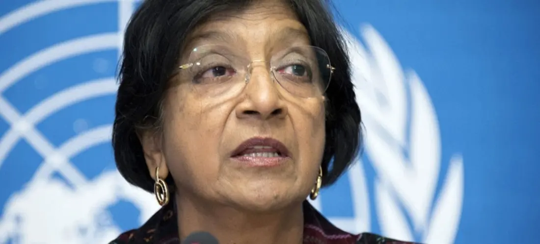 Navi Pillay's Nobel Peace Prize caps South Africa's remarkable laureate lineage