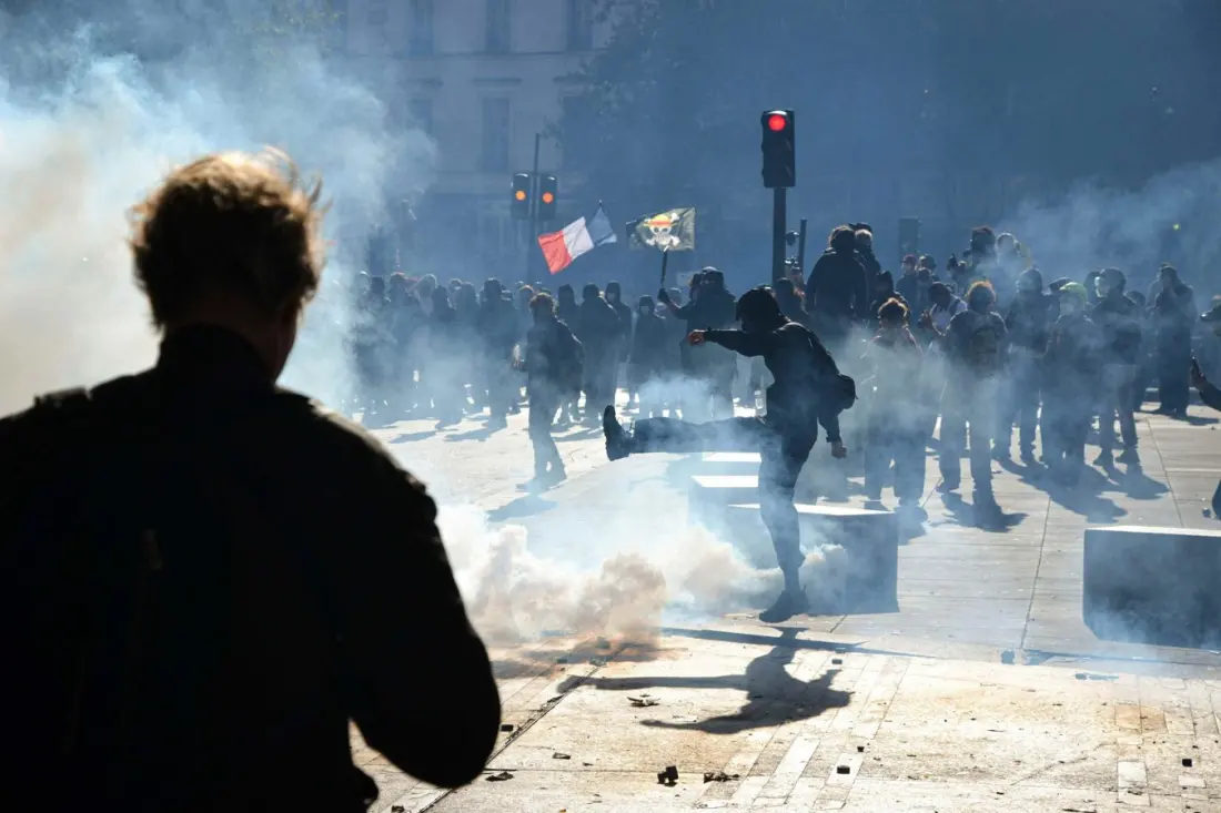 France's riots are wrecking travel plans — and the damage is spreading beyond its borders