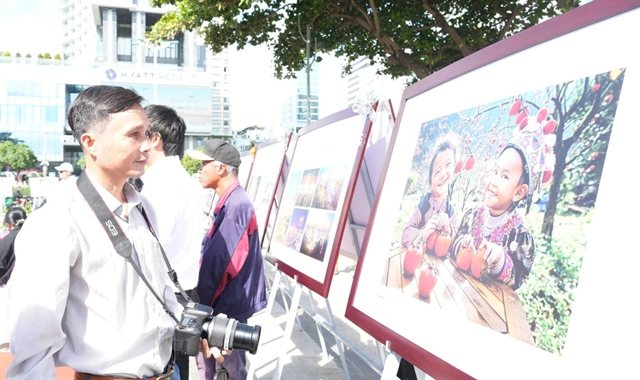 Vietnam Art Photo Exhibition 2026: 200 winning images go on show in Nha Trang