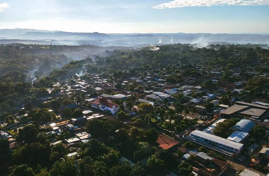 Nahuizalco: The Candlelit Night Market Town on El Salvador's Ruta de las Flores