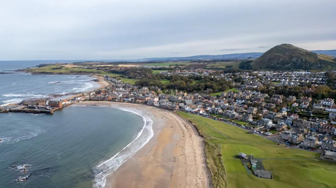 North Berwick: Edinburgh's Easy Coastal Escape With Puffins, Castle Ruins and Two Sandy Bays