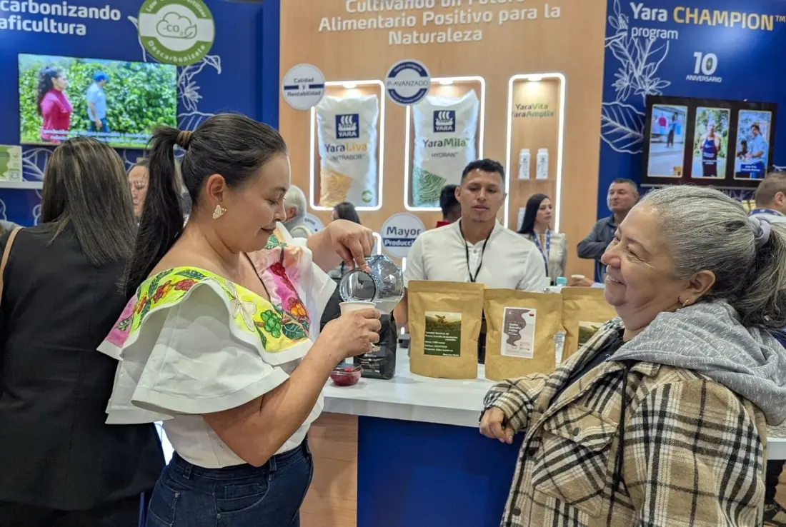 Bogota to Host World of Coffee and Two World Coffee Championships in 2027
