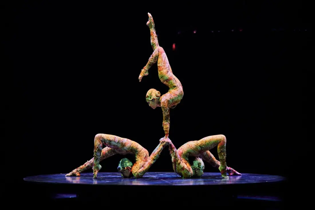 Cirque du Soleil Goes Boricua: LE LO LAI Opens in San Juan in 2027