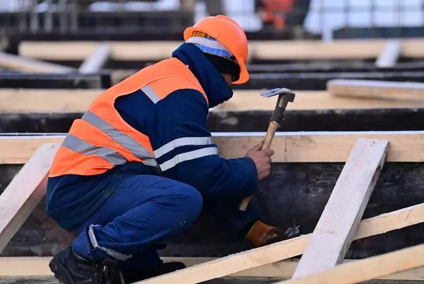 Karakol is getting a 12-hectare sports complex with a 5,000-seat arena and hotel