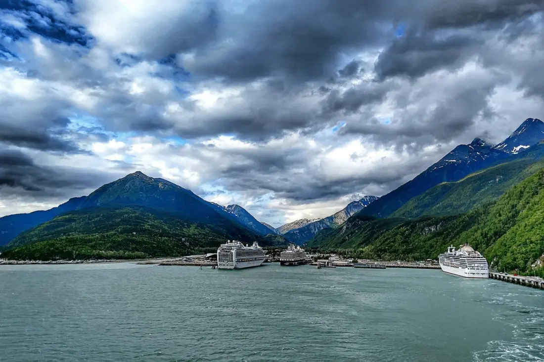 Ketchikan cruise port guide: totem poles, Creek Street and crab feasts in Alaska's rainiest town