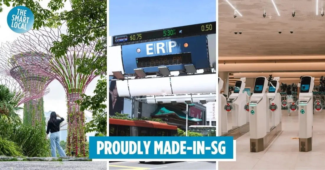 Singapore's Everyday Innovations That Quietly Changed the World