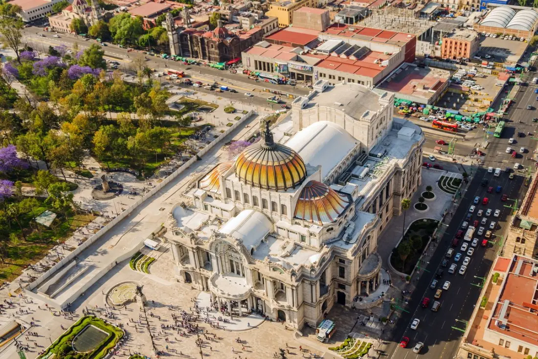 Mexico City With a Local Author: David Lida's Small-Group Walking Tours