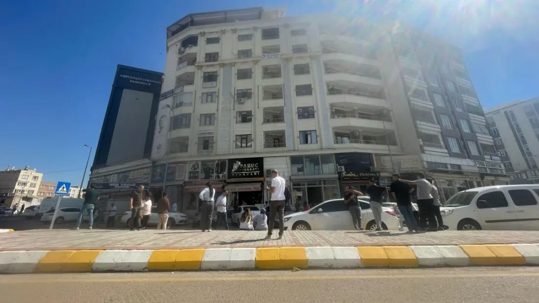 Magnitude 5.4 quake shakes southeastern and eastern Türkiye