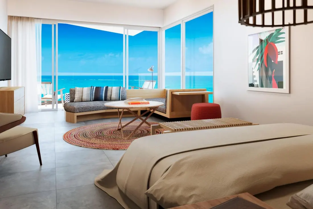 First look: Andaz Turks & Caicos to open on Grace Bay in spring 2027