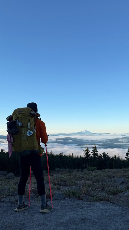 Sleepless at Timberline Lodge: A PCT Hiker's Last Night in Oregon
