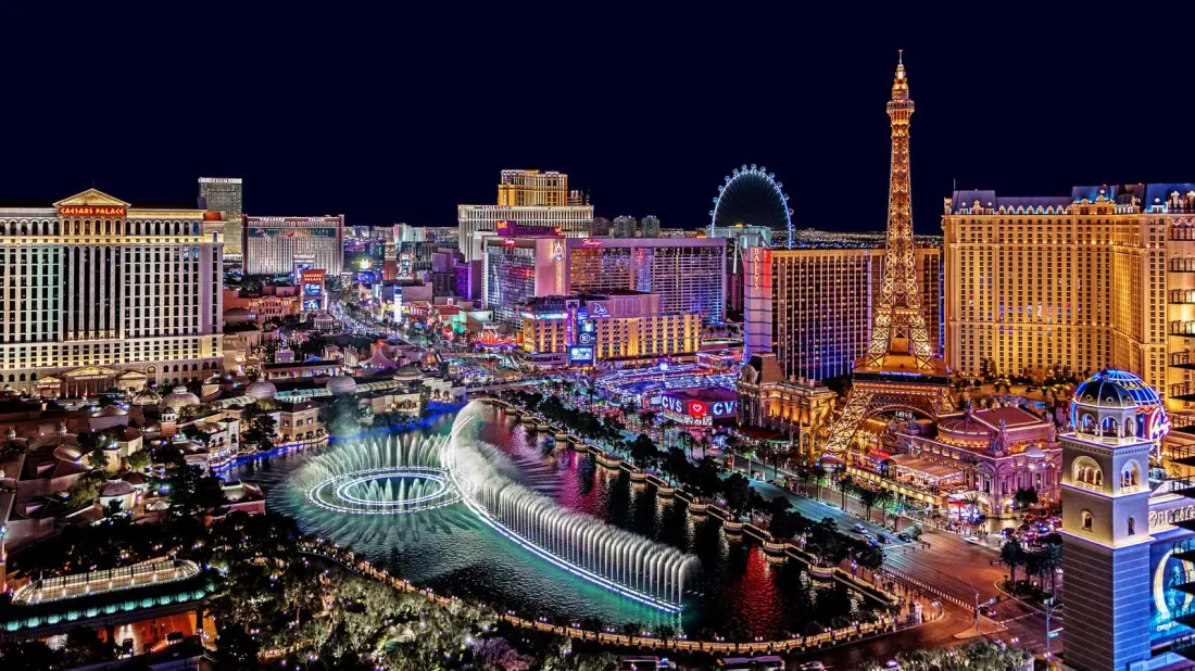 Forget Vegas: Oklahoma and California Are America's Unexpected Casino Powerhouses