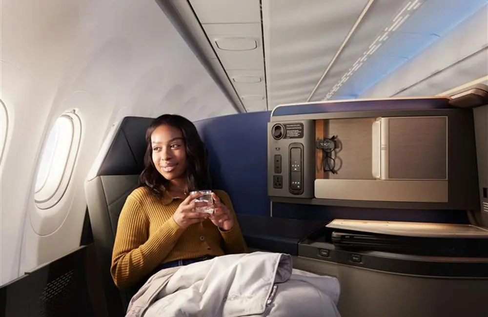 United's swankiest Dreamliner heads to Sydney for summer 2026 — on not one but two US routes
