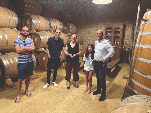 How a Family Firm Made Armagnac America's Favourite French Brandy