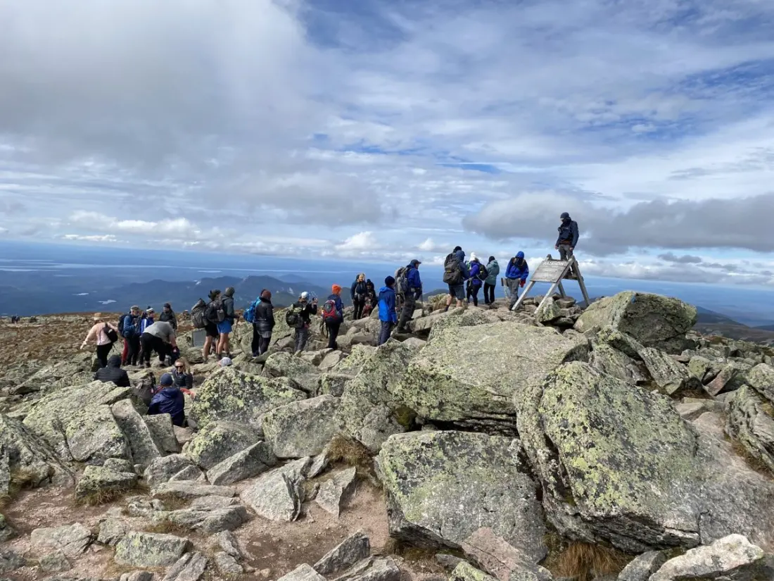 Is the Appalachian Trail Actually Too Crowded? Thru-Hiker Data Says Mostly No