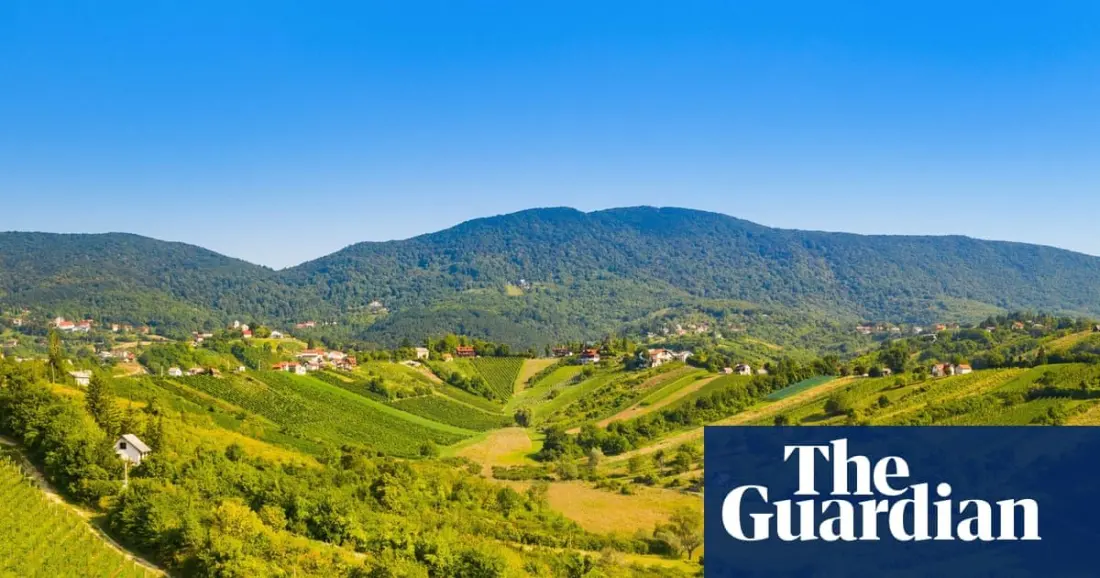Samobor and the green hills of Zagreb County: Croatia's Habsburg-flavoured food escape