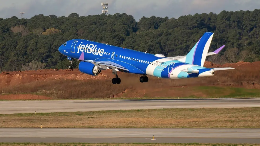 JetBlue Hit With $5 Million Class Action Over Seat Selection Fees