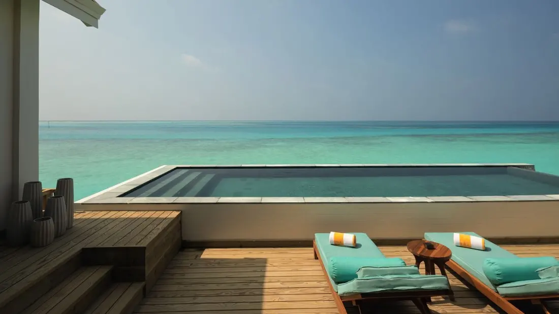 Maldives hotel picks: from underwater restaurants to solar-powered islands