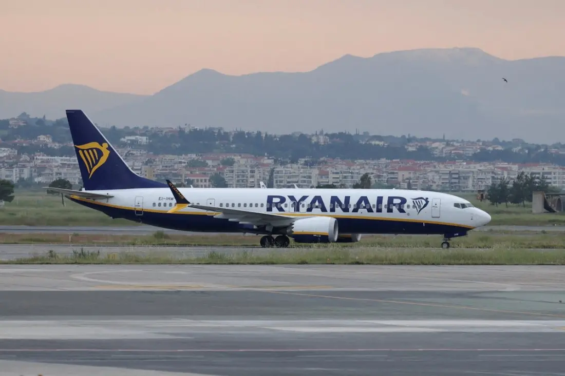 Ryanair bag drop now shuts an hour before takeoff: what changes for flyers