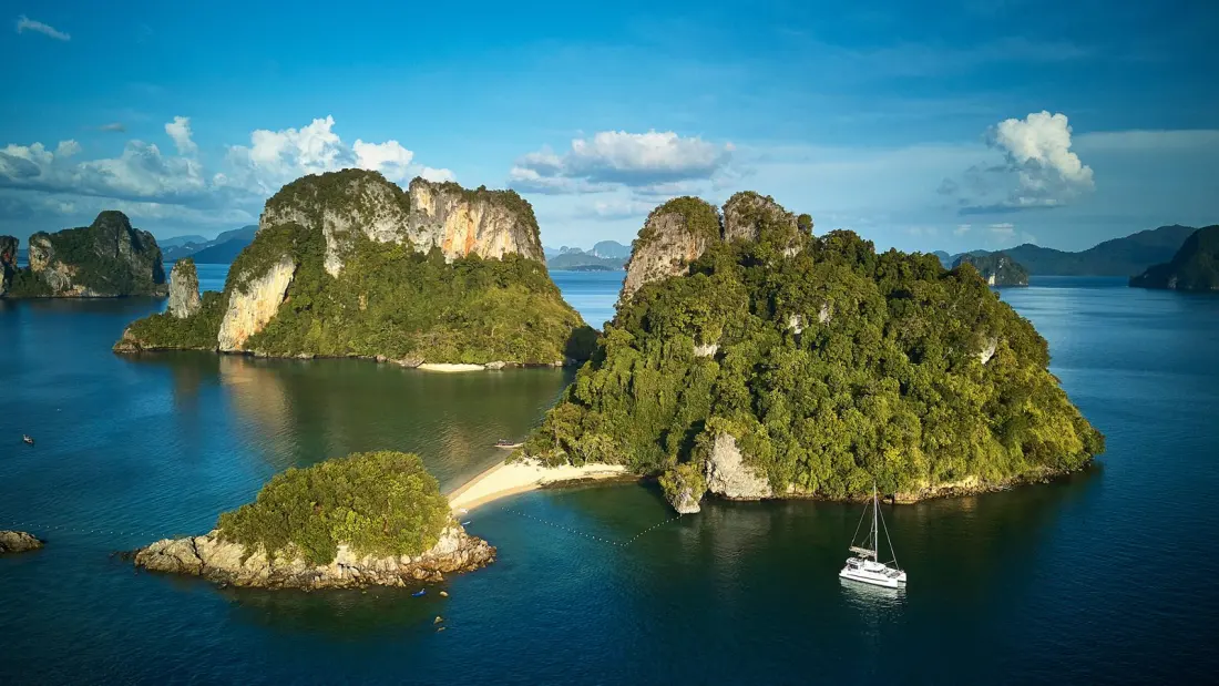 Thinking of Buying a Yacht? Charter Management Could Change the Maths