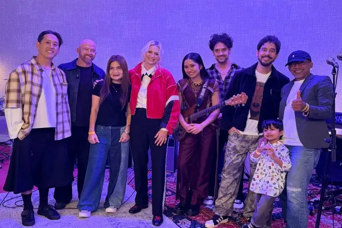 Thai teen rock prodigy Nene Royal to open Avenged Sevenfold's Singapore show
