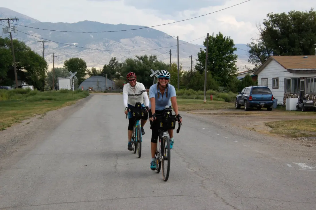 America's New Golden Gravel Trail: 6,100km of Unpaved Riding Coast to Coast