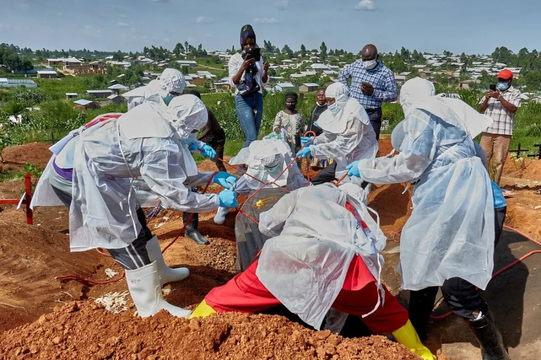 Ebola reaches Kenya: what the second case means for travel to East Africa
