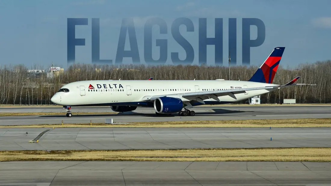 Delta Doubles Down on the Airbus A350 as Its Sole Long-Haul Flagship