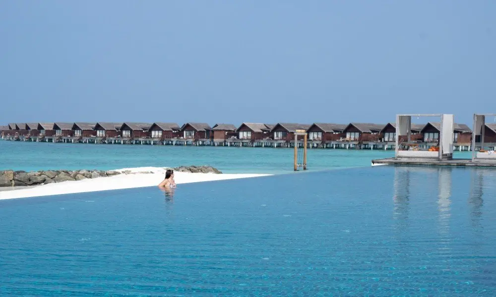 Grand Park Kodhipparu's 'Remember the Quiet': a Maldives wellness stay with nothing to complete