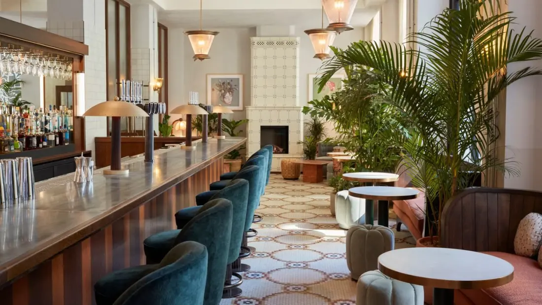 Berlin's Hotel Scene Is Having a Moment: Where to Stay Right Now