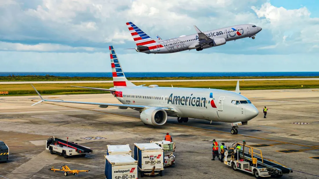 Flying a Boeing 737 MAX 8 or a 737-800? Here's How to Tell the Difference From Your Seat