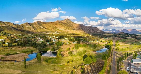 Clarens: the Free State mountain town voted one of South Africa's best places to live
