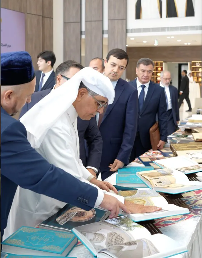Tashkent's new Islamic Civilization Centre puts Central Asia's scholarly past on show