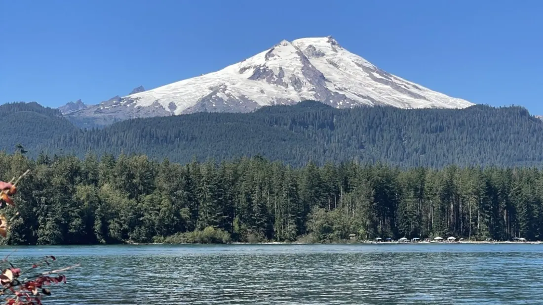 Baker Lake: Washington's Turquoise Reservoir for Swimming, Sockeye and Shore Camping