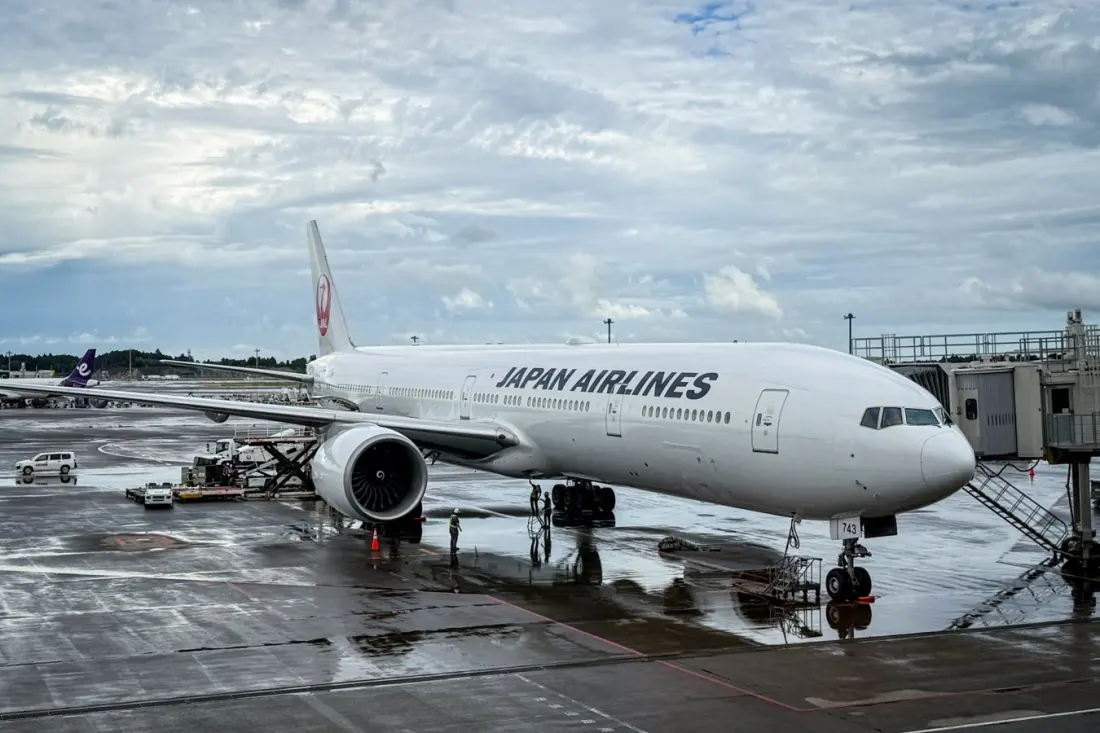Citi points now transfer to Japan Airlines — and there's a 30% bonus on until Oct. 24